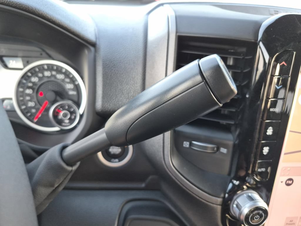 New 2026 RAM 3500 Tradesman AWD/4WD image 19