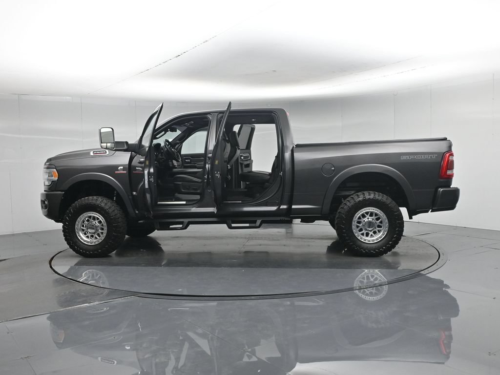 Used 2021 RAM 2500 Laramie AWD/4WD image 38