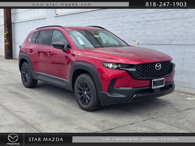 New 2026 MAZDA CX-50 AWD 2.5 Hybrid w/ Weather Package image 1