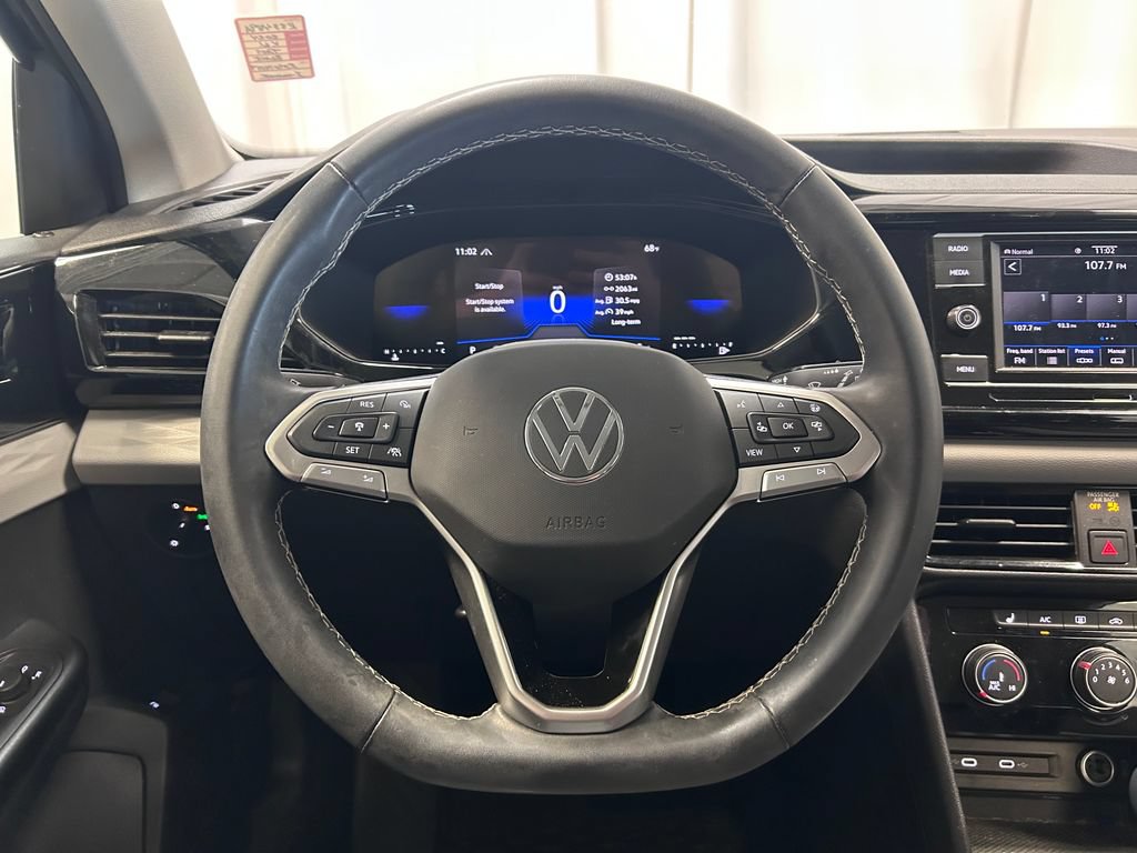 Used 2024 Volkswagen Taos S AWD/4WD image 10
