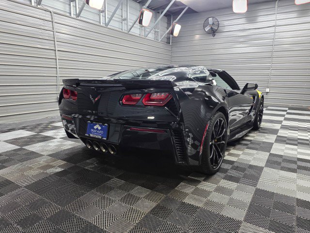 Used 2017 Chevrolet Corvette Grand Sport RWD image 6