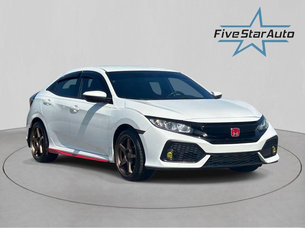 Used 2018 Honda Civic LX