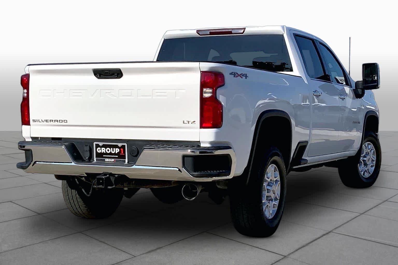 Used 2021 Chevrolet Silverado 2500 LTZ AWD/4WD image 25