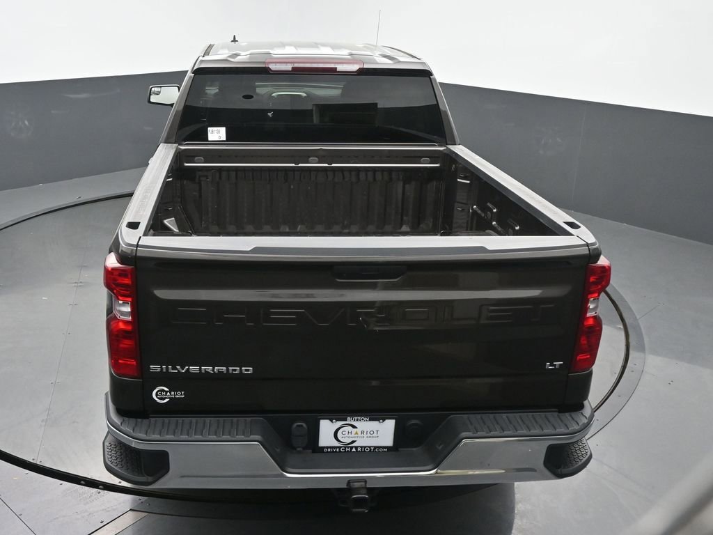 Used 2021 Chevrolet Silverado 1500 LT AWD/4WD image 40
