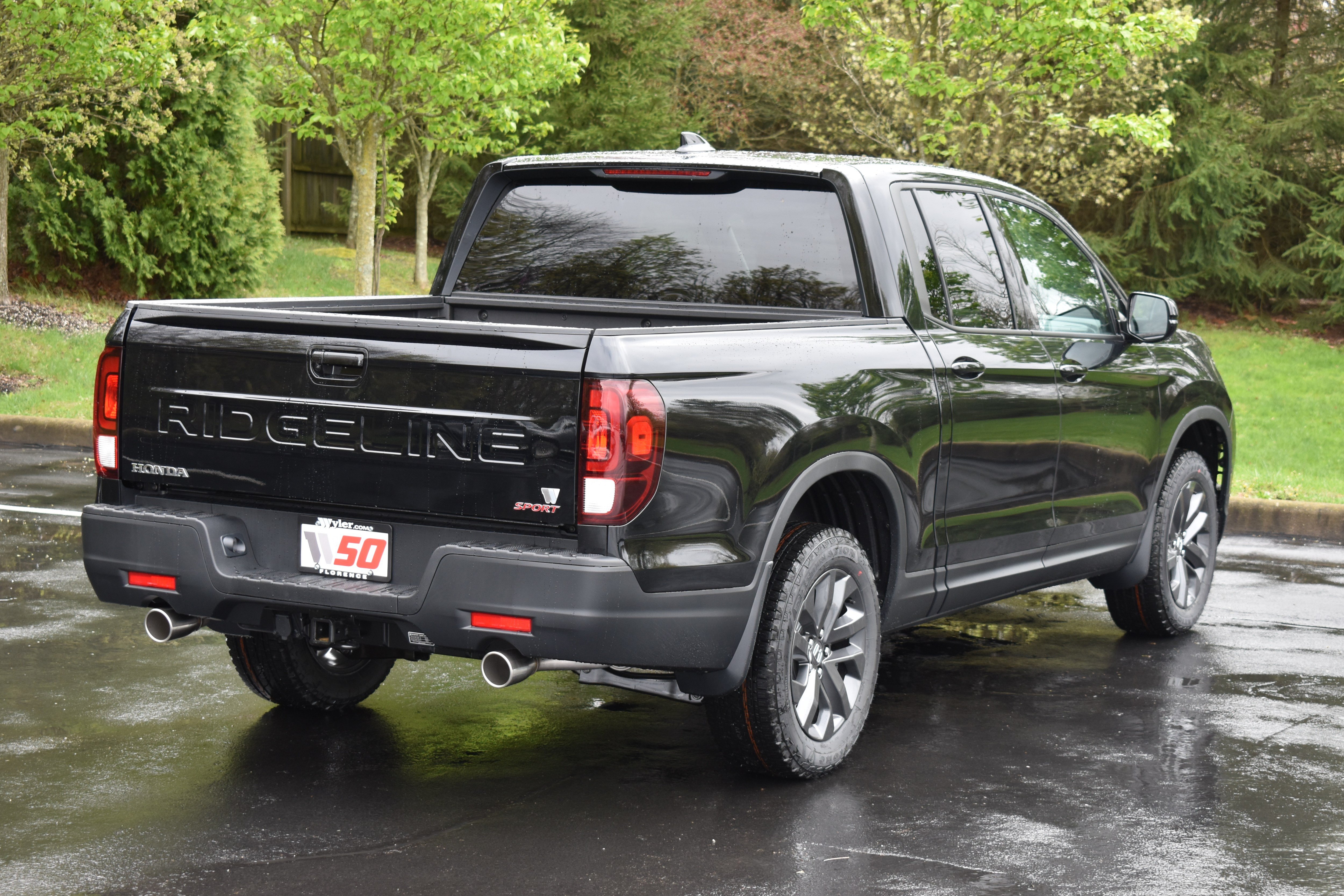 New 2026 Honda Ridgeline Sport image 8