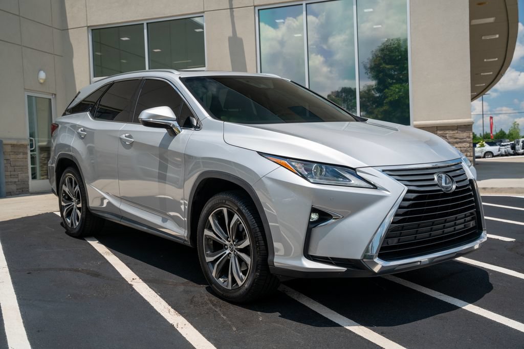 Used 2019 Lexus RX 350L FWD w/ Premium Package image 7