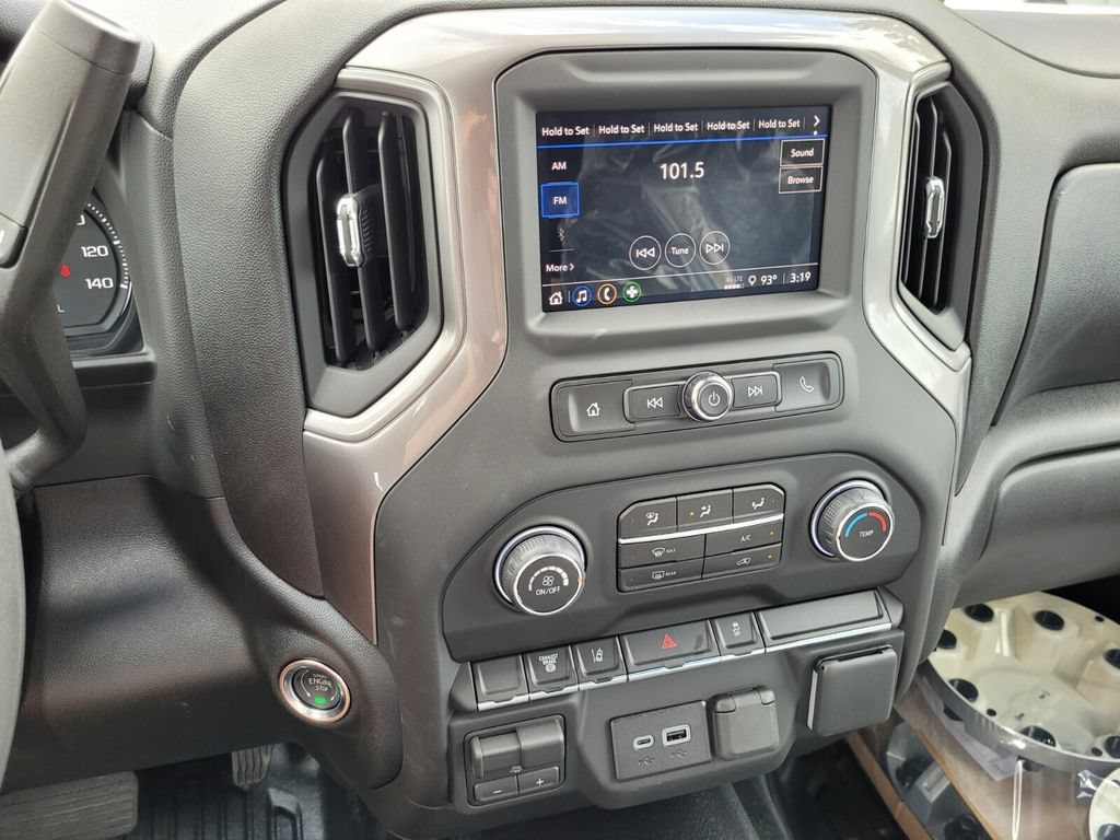New 2025 Chevrolet Silverado 3500 W/T w/ WT Convenience Package AWD/4WD image 15