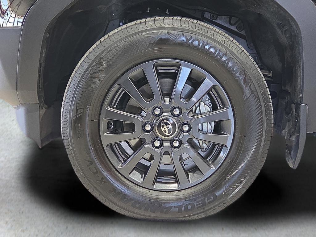 Certified 2025 Toyota Land Cruiser 1958 AWD/4WD image 8