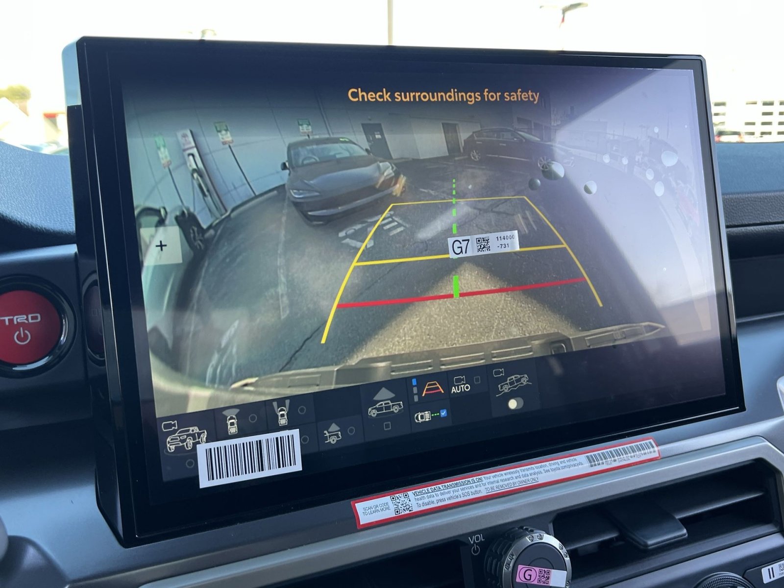 New 2026 Toyota Tacoma TRD Off-Road image 14