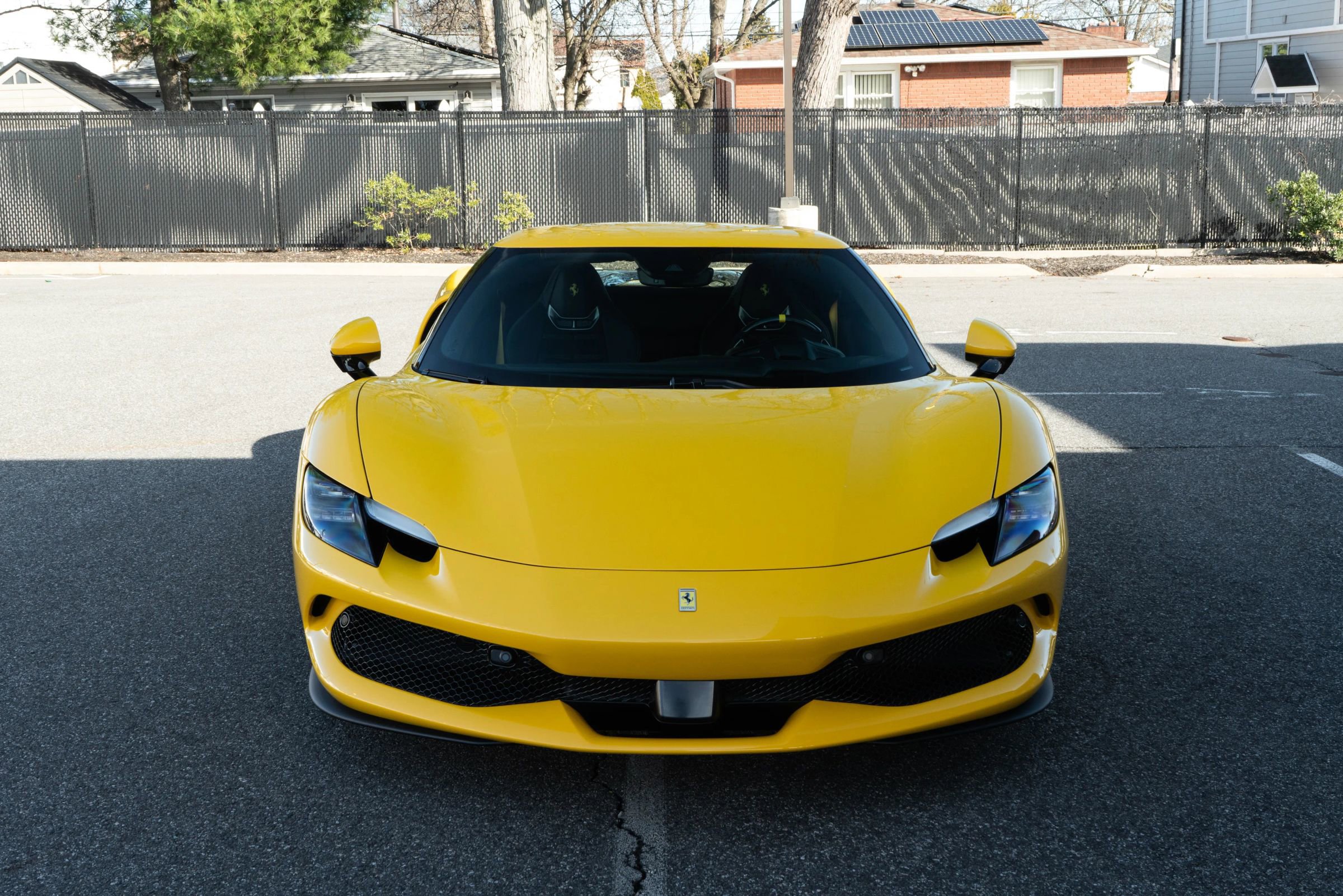 Used 2024 Ferrari 296 GTB Coupe 2D 3.0L V6 Turbo Hybrid RWD image 4