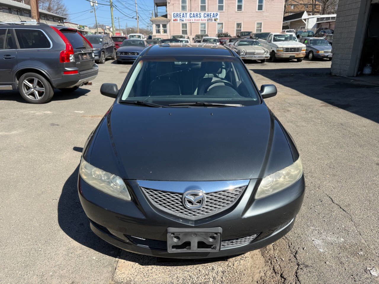 Used 2004 MAZDA MAZDA6 s w/ Luxury Pkg image 2