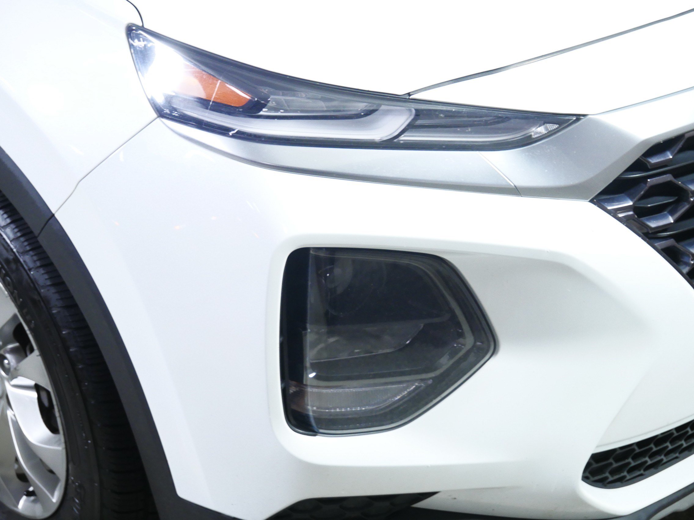 Used 2020 Hyundai Santa Fe SE w/ Cargo Package AWD/4WD image 16