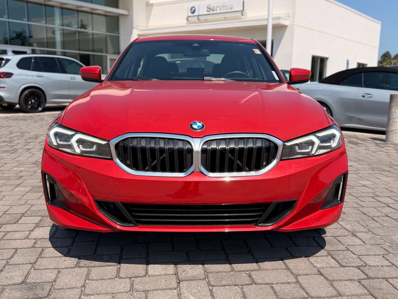 Used 2023 BMW 330i Sedan w/ Driving Assistance Package RWD image 6