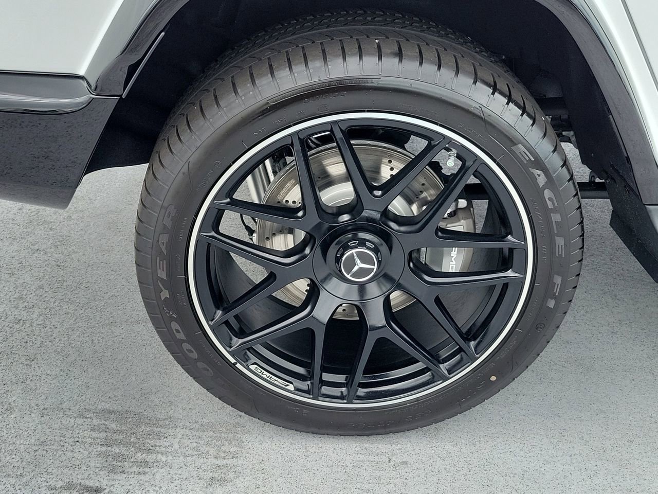 New 2026 Mercedes-Benz G 63 AMG 4MATIC image 7