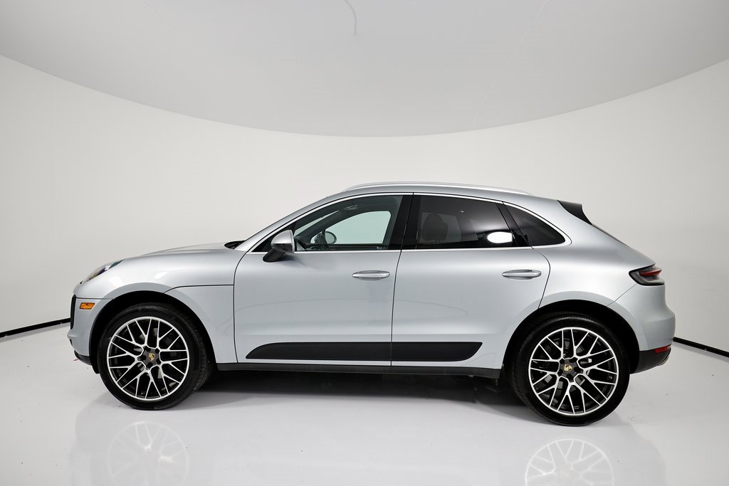 Certified 2020 Porsche Macan S image 2