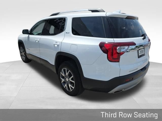 Used 2023 GMC Acadia SLT w/ Technology Package FWD image 6