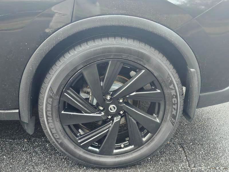 Used 2018 Nissan Murano SL w/ Midnight Edition Package FWD image 18