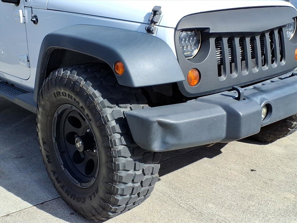 Used 2013 Jeep Wrangler Sport image 5