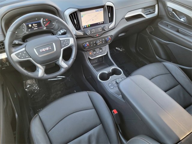 Used 2021 GMC Terrain SLT w/ Infotainment Package II image 38
