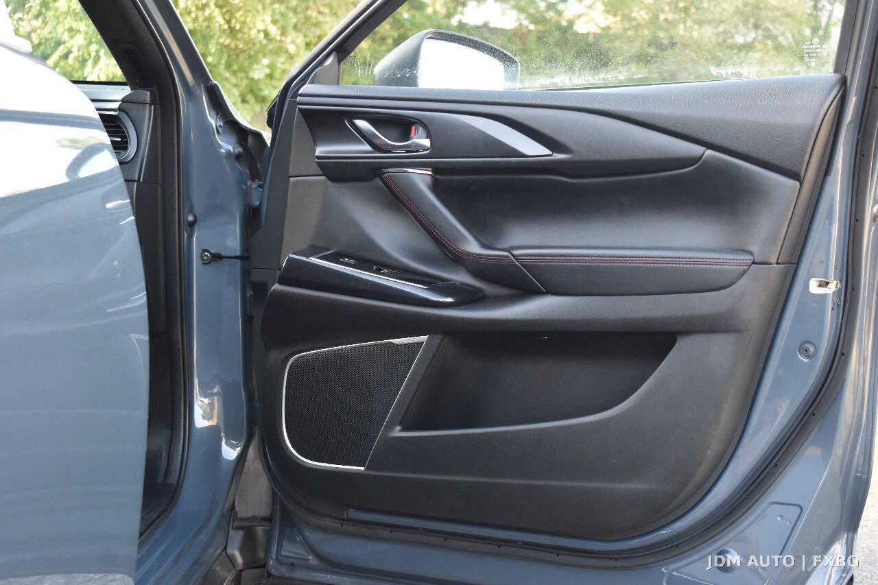 Used 2021 MAZDA CX-9 Carbon Edition AWD/4WD image 9