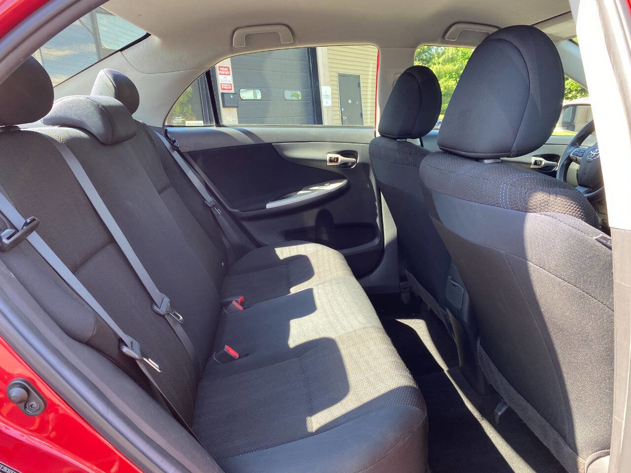 Used 2011 Toyota Corolla S FWD image 24