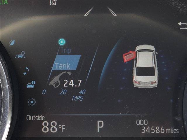 Used 2020 Toyota Camry XSE FWD image 6