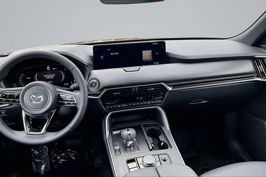 New 2026 MAZDA CX-90 3.3 Turbo S w/ Premium Plus AWD/4WD image 7