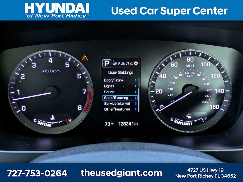 Used 2015 Hyundai Sonata Limited w/ Option Group 06 FWD image 38