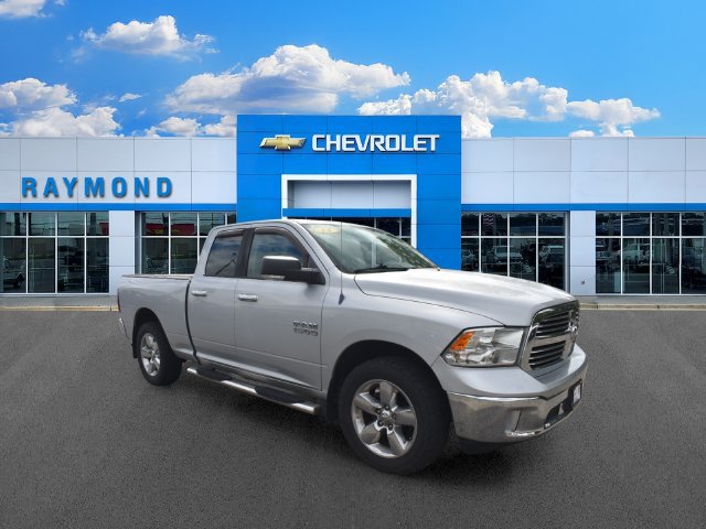 Used 2014 RAM 1500 Big Horn AWD/4WD image 10