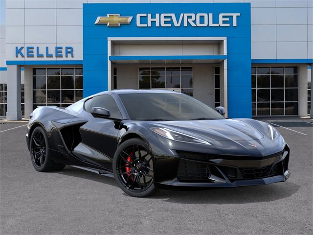 New 2025 Chevrolet Corvette Z06 w/ Battery Protection Package image 7