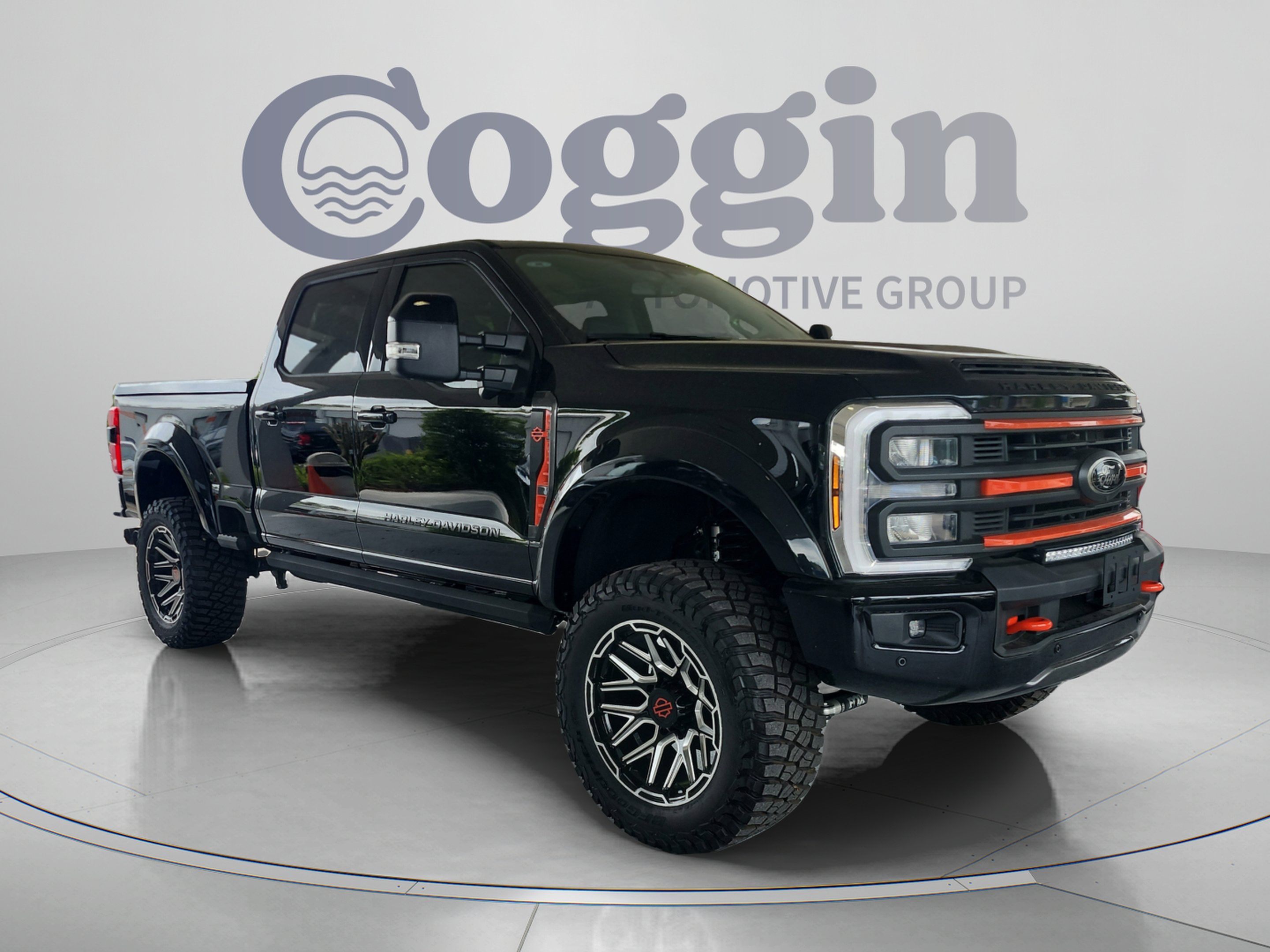 New 2026 Ford F250 Lariat w/ Black Appearance Package AWD/4WD image 7