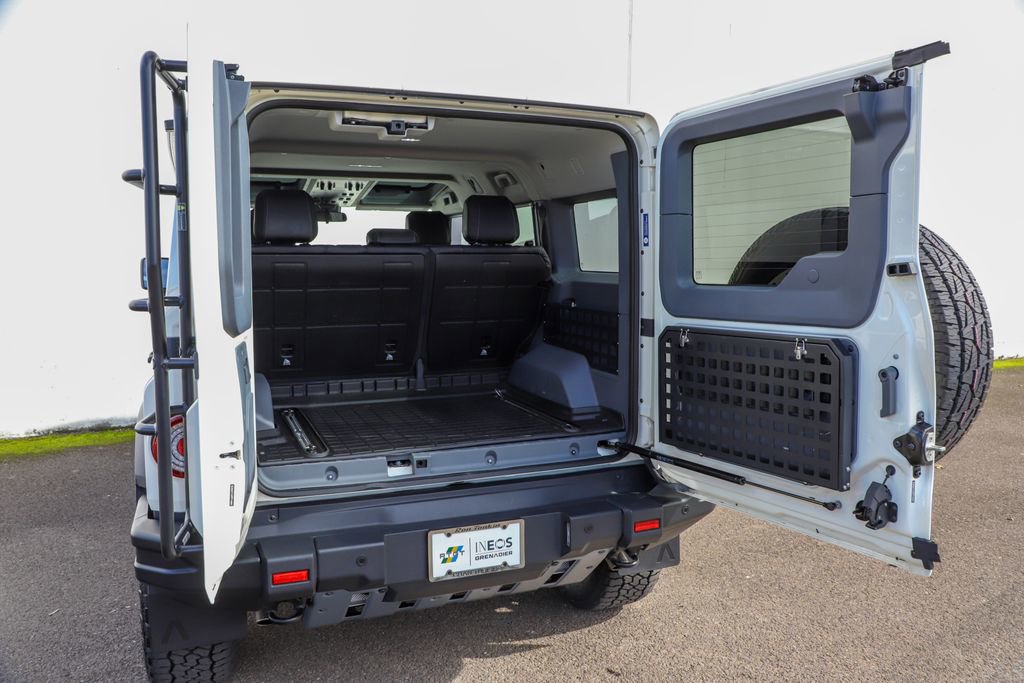Used 2024 INEOS Grenadier Fieldmaster Edition image 35