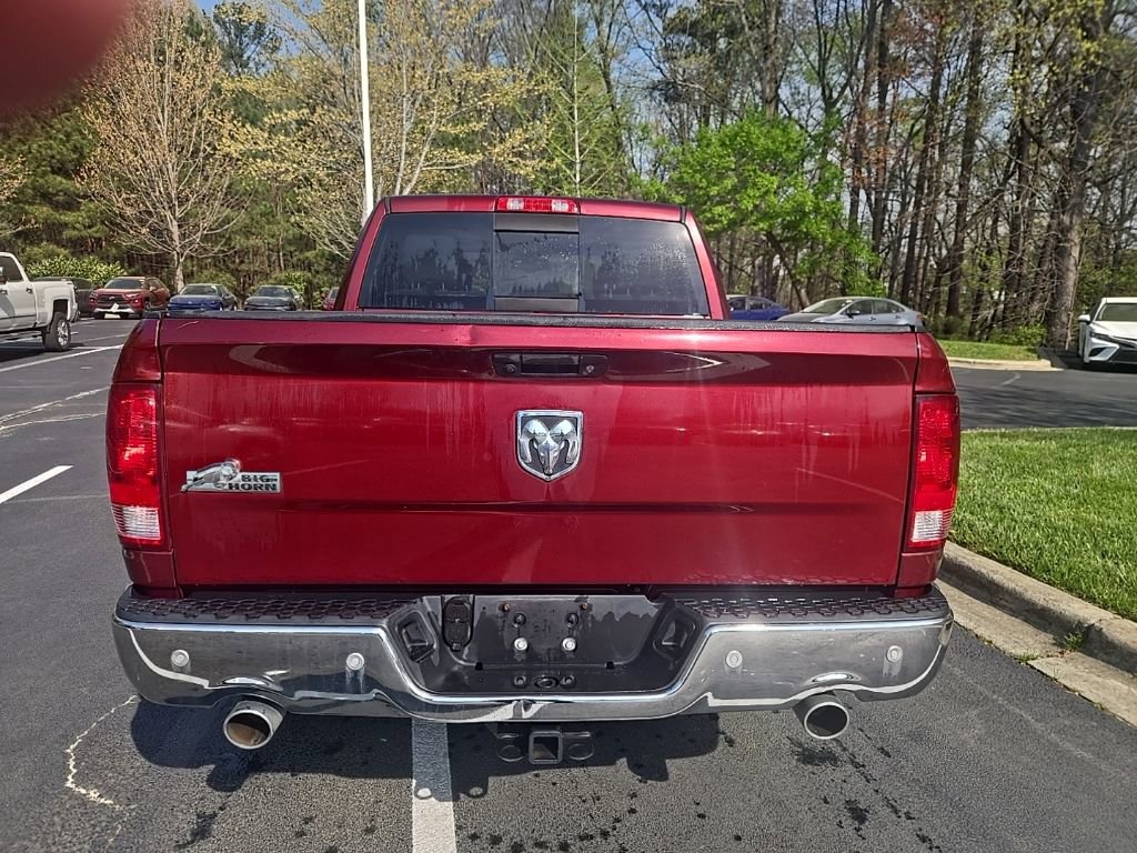 Used 2016 RAM 1500 Big Horn image 7