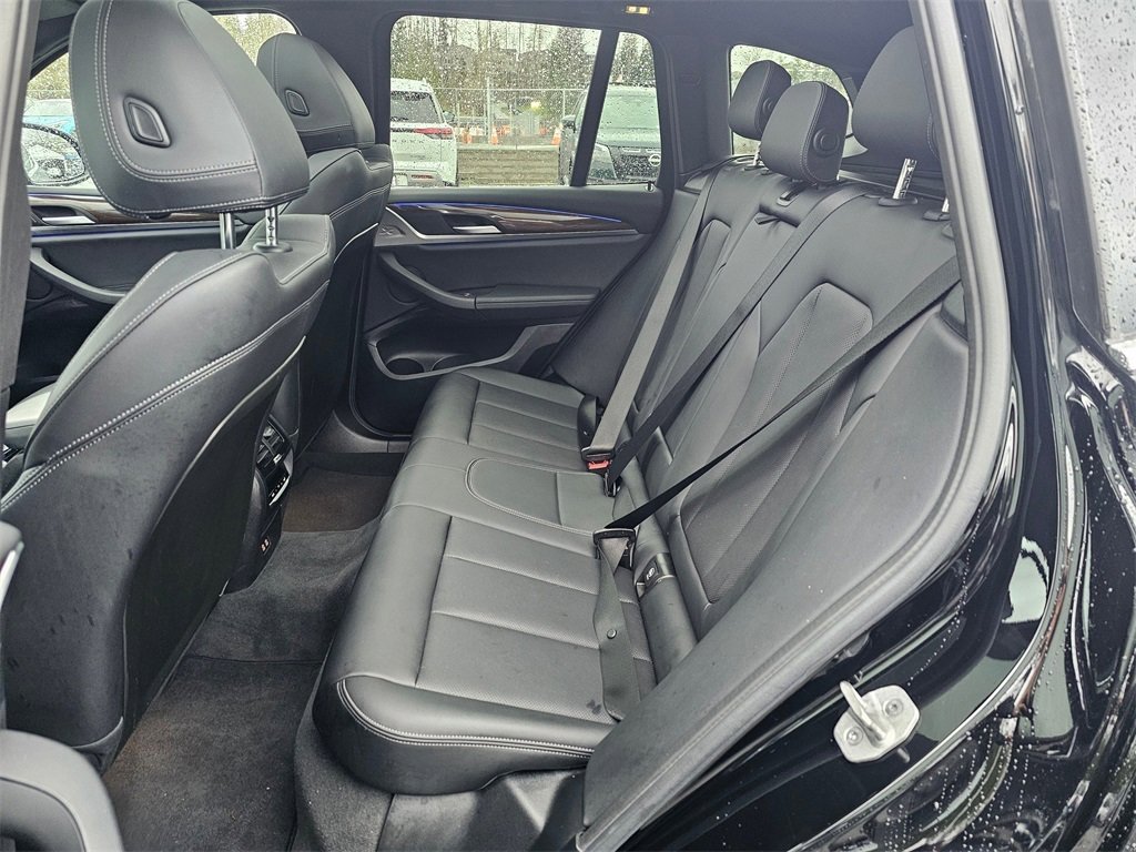 Used 2024 BMW X3 xDrive30i image 23