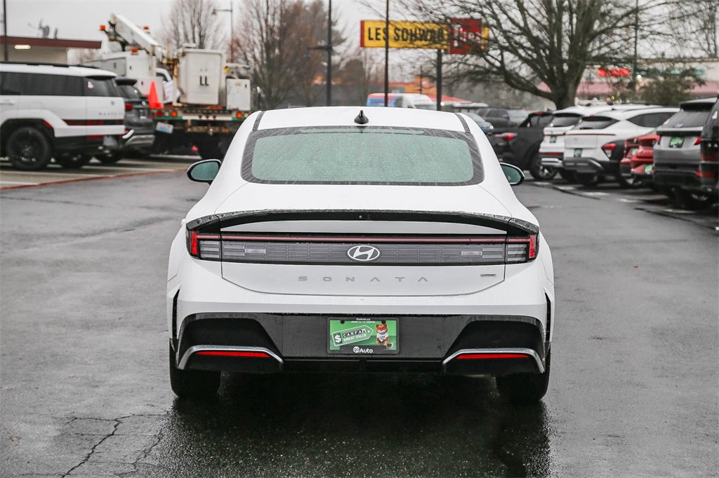 Used 2024 Hyundai Sonata SEL image 8