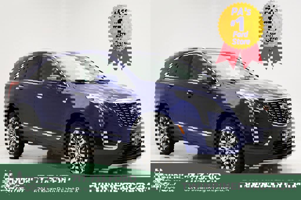 Used 2025 Cadillac XT5 Premium Luxury