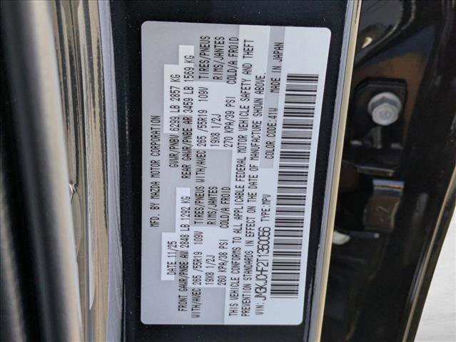 New 2026 MAZDA CX-70 SC Plus image 19