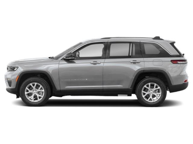 Used 2025 Jeep Grand Cherokee Limited image 3
