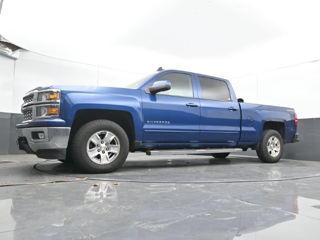 Used 2015 Chevrolet Silverado 1500 LT w/ All Star Edition AWD/4WD image 47