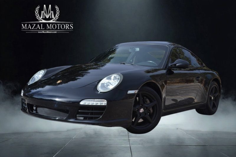 Used 2009 Porsche 911 Carrera RWD image 1