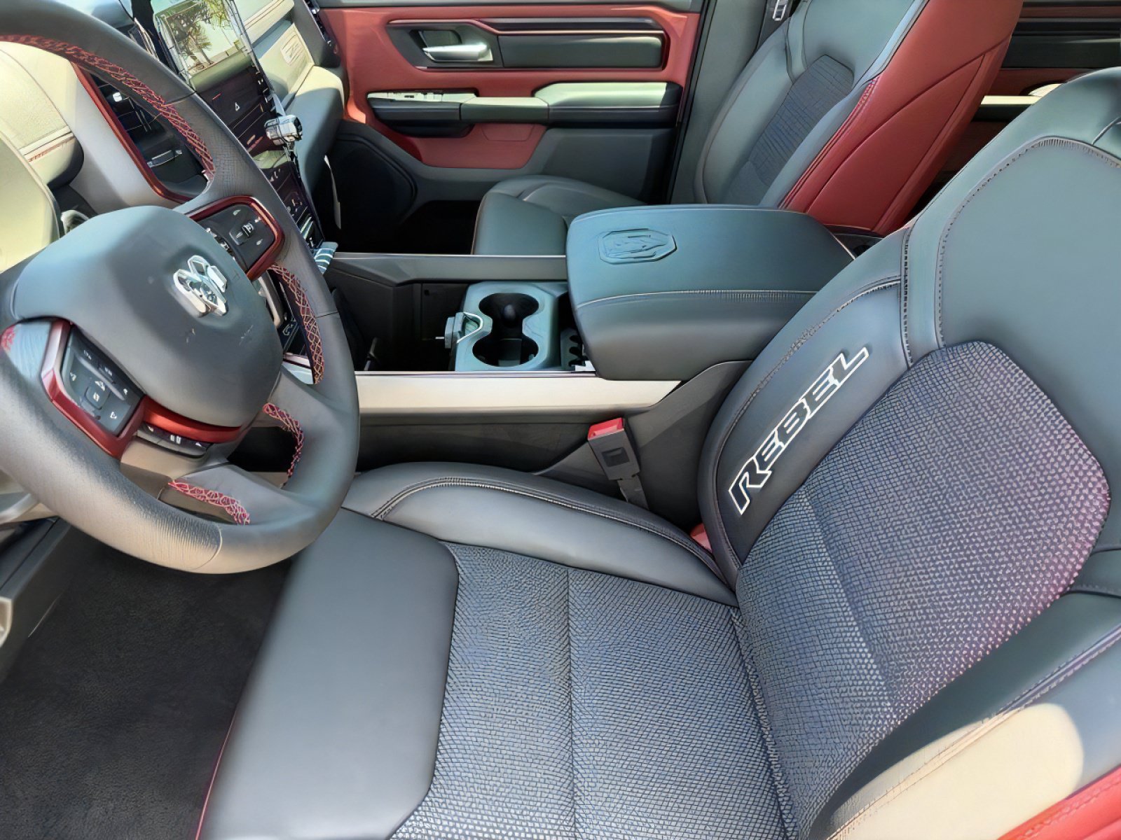New 2026 RAM 1500 Rebel AWD/4WD image 15