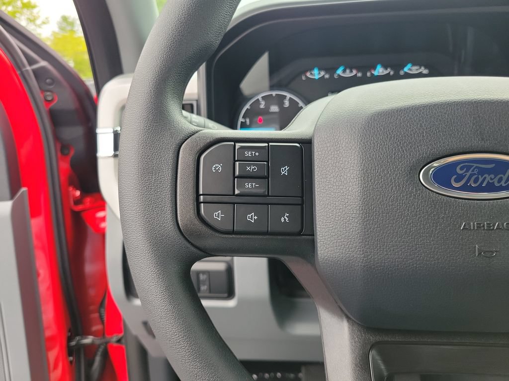 New 2026 Ford F250 XL w/ STX Appearance Package AWD/4WD image 24