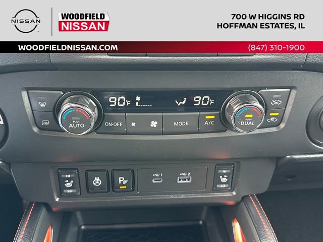 Certified 2024 Nissan Frontier PRO-4X w/ Pro Convenience Package image 34
