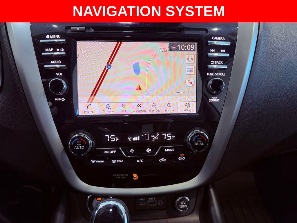 Used 2020 Nissan Murano Platinum image 10