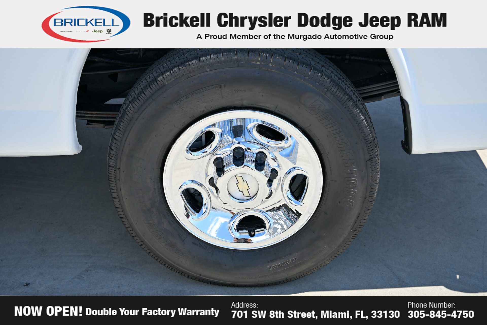Used 2021 Chevrolet Express 2500 w/ Driver Convenience Package image 29