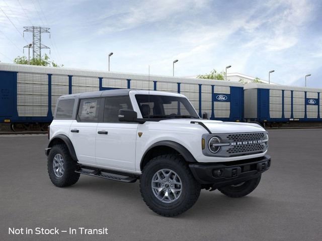 New 2025 Ford Bronco Badlands AWD/4WD image 10