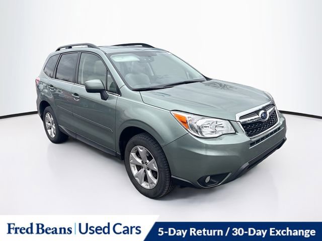Used 2016 Subaru Forester 2.5i Limited w/ Popular Package #2 image 21