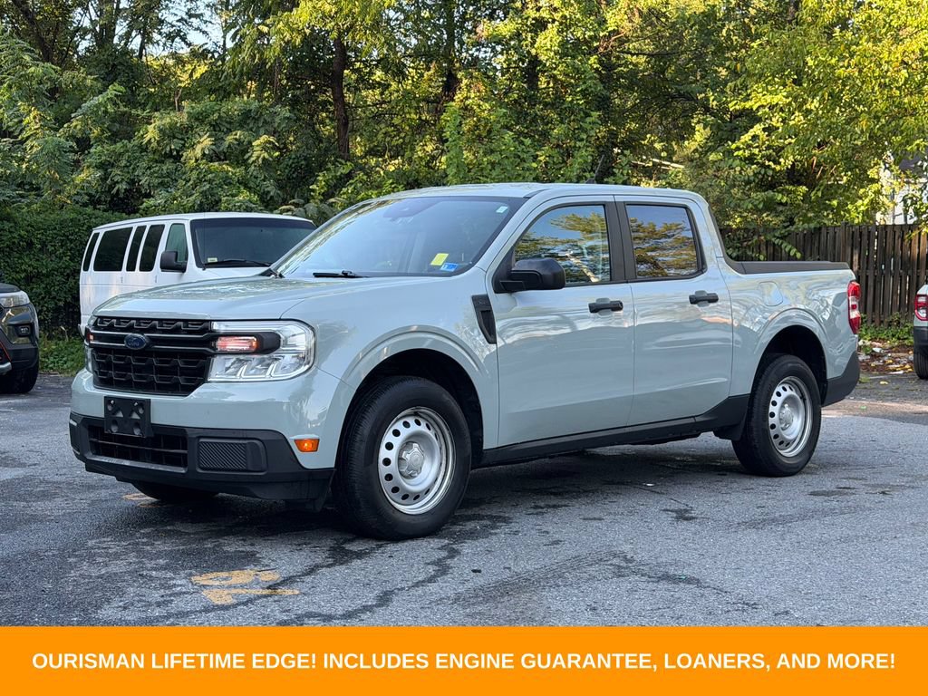 Used 2022 Ford Bronco Sport Big Bend w/ Convenience Package AWD/4WD image 36