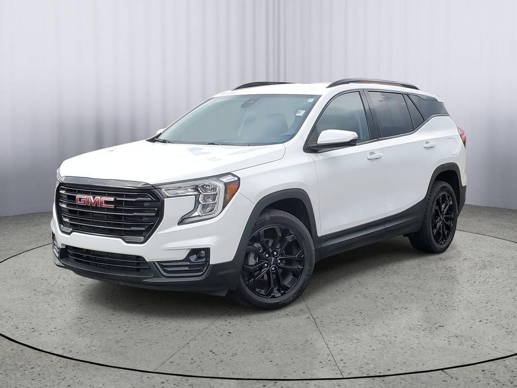Used 2022 GMC Terrain SLT w/ Elevation Edition