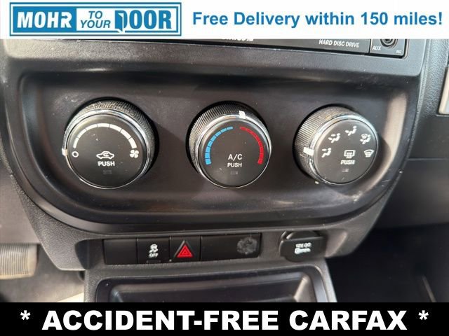 Used 2017 Jeep Compass Sport w/ Power Value Group image 19